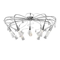 Потолочная люстра Lightstar Aereo 711124 Потолочная люстра Lightstar Aereo 711124