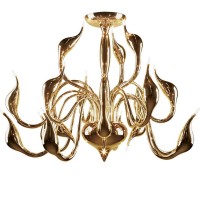 Потолочная люстра Lightstar Cigno Collo 751182 Потолочная люстра Lightstar Cigno Collo 751182