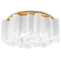 Потолочная люстра Lightstar Nubi Legno 802095 Потолочная люстра Lightstar Nubi Legno 802095