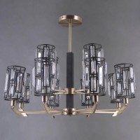 Потолочная люстра Lumien Hall Луана 33082.01.37.12