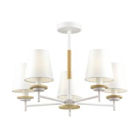 Потолочная люстра Lumion Betsy 4497/5C Потолочная люстра Lumion Betsy 4497/5C