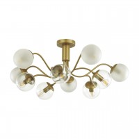 Потолочная люстра Lumion Candice 4555/10C Потолочная люстра Lumion Candice 4555/10C