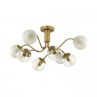 Потолочная люстра Lumion Candice 4555/8C Потолочная люстра Lumion Candice 4555/8C