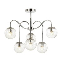 Потолочная люстра Lumion Darcy 4551/6C Потолочная люстра Lumion Darcy 4551/6C