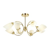 Потолочная люстра Lumion Darlene 4532/8C Потолочная люстра Lumion Darlene 4532/8C