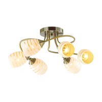 Потолочная люстра Lumion Dorothy 4528/6C Потолочная люстра Lumion Dorothy 4528/6C