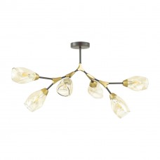 Потолочная люстра Lumion Fawn 4563/6C