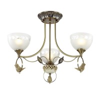 Потолочная люстра Lumion Horas 3403/3C Потолочная люстра Lumion Horas 3403/3C