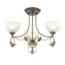 Потолочная люстра Lumion Horas 3403/3C