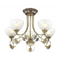 Потолочная люстра Lumion Horas 3403/5C Потолочная люстра Lumion Horas 3403/5C