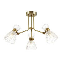 Потолочная люстра Lumion Jackie 3704/3C Потолочная люстра Lumion Jackie 3704/3C