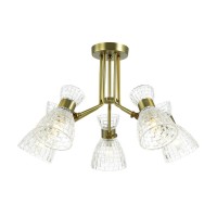 Потолочная люстра Lumion Jackie 3704/5C Потолочная люстра Lumion Jackie 3704/5C