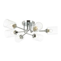 Потолочная люстра Lumion Jerry 4529/6C Потолочная люстра Lumion Jerry 4529/6C