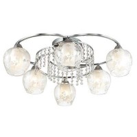 Потолочная люстра Lumion Kristalin 3065/6C Потолочная люстра Lumion Kristalin 3065/6C