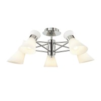Потолочная люстра Lumion Laconica 3498/5 Потолочная люстра Lumion Laconica 3498/5