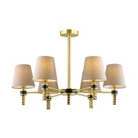 Потолочная люстра Lumion Montana 4429/6C Потолочная люстра Lumion Montana 4429/6C