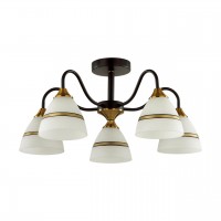 Потолочная люстра Lumion Nettie 5214/5C Потолочная люстра Lumion Nettie 5214/5C