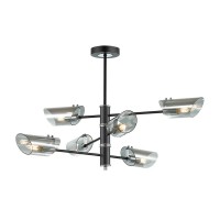 Потолочная люстра Lumion Nolan 4402/6C Потолочная люстра Lumion Nolan 4402/6C