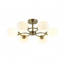 Потолочная люстра Lumion Penelopa 4549/6C
