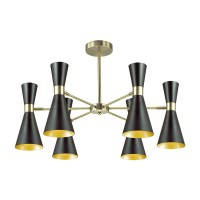 Потолочная люстра Lumion Quinn 3662/6C Потолочная люстра Lumion Quinn 3662/6C