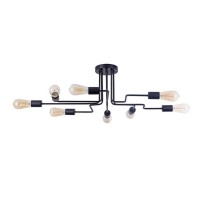 Потолочная люстра Maytoni Gilbert T532CL-08B Потолочная люстра Maytoni Gilbert T532CL-08B