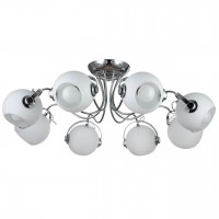 Потолочная люстра Maytoni Joel MOD833-08-N Потолочная люстра Maytoni Joel MOD833-08-N