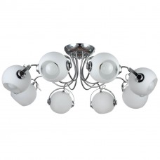 Потолочная люстра Maytoni Joel MOD833-08-N