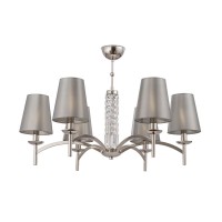 Потолочная люстра Maytoni Krona MOD076PL-06N Потолочная люстра Maytoni Krona MOD076PL-06N