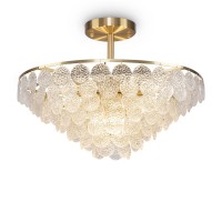 Потолочная люстра Maytoni Mazzo MOD130CL-11G Потолочная люстра Maytoni Mazzo MOD130CL-11G