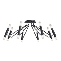 Потолочная люстра Maytoni Vigo MOD620CL-16B Потолочная люстра Maytoni Vigo MOD620CL-16B