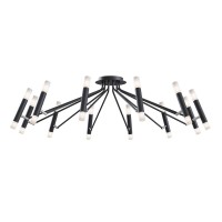 Потолочная люстра Maytoni Vigo MOD620CL-24B Потолочная люстра Maytoni Vigo MOD620CL-24B