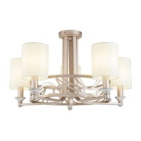 Потолочная люстра Maytoni Vittoria H004CL-05BG Потолочная люстра Maytoni Vittoria H004CL-05BG