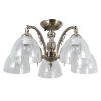 Потолочная люстра MW-Light Аманда 17 481015205 Потолочная люстра MW-Light Аманда 17 481015205