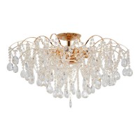 Потолочная люстра MW-Light Бриз 464018709 Потолочная люстра MW-Light Бриз 464018709