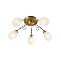 Потолочная люстра MW-Light Грация 358011505 Потолочная люстра MW-Light Грация 358011505