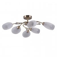 Потолочная люстра MW-Light Моника 372014006