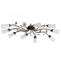 Потолочная люстра MW-Light Восторг 242015410