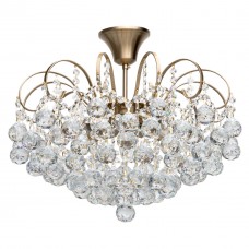 Потолочная люстра MW-Light Жемчуг 10 232016506