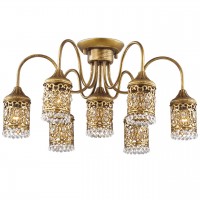 Потолочная люстра Odeon Light Salona 2641/7C