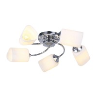 Потолочная люстра Ritter Anzio 52528 8 Потолочная люстра Ritter Anzio 52528 8