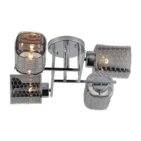 Потолочная люстра Ritter Palermo 52522 6 Потолочная люстра Ritter Palermo 52522 6