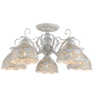 Потолочная люстра Ritter Ravenna 52513 4 Потолочная люстра Ritter Ravenna 52513 4