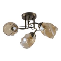 Потолочная люстра Rivoli Bruna 9130-303 Б0054736 Потолочная люстра Rivoli Bruna 9130-303 Б0054736