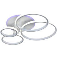 Потолочная люстра Rivoli Carmen 6086-103 Б0052416 Потолочная люстра Rivoli Carmen 6086-103 Б0052416