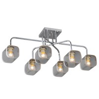 Потолочная люстра Rivoli Catalina 9082-306 Б0052680 Потолочная люстра Rivoli Catalina 9082-306 Б0052680