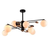 Потолочная люстра Rivoli Emilie 3096-308 Б0050835 Потолочная люстра Rivoli Emilie 3096-308 Б0050835