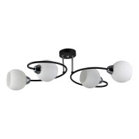 Потолочная люстра Rivoli Gisela 4083-304 Б0048152 Потолочная люстра Rivoli Gisela 4083-304 Б0048152