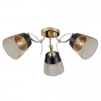 Потолочная люстра Rivoli Helma 9067-303 Б0047520 Потолочная люстра Rivoli Helma 9067-303 Б0047520