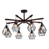 Потолочная люстра Rivoli Ianta 2051-308 Б0047477 Потолочная люстра Rivoli Ianta 2051-308 Б0047477