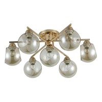 Потолочная люстра Rivoli Ilsa 3108-307 Б0051269 Потолочная люстра Rivoli Ilsa 3108-307 Б0051269